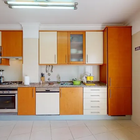 Apartamento T2 Encantador البوفيرا