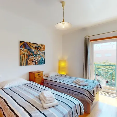 Апартаменты Apartamento T2 Encantador *