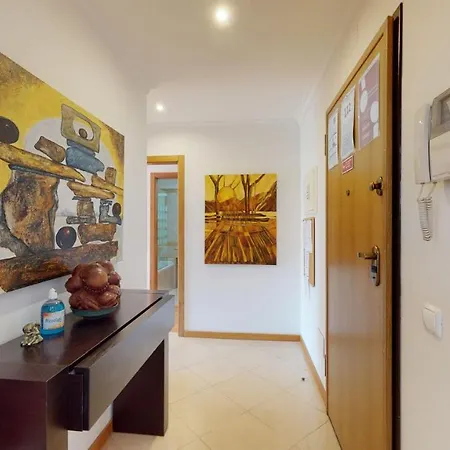 Apartamento T2 Encantador * 알부페이라